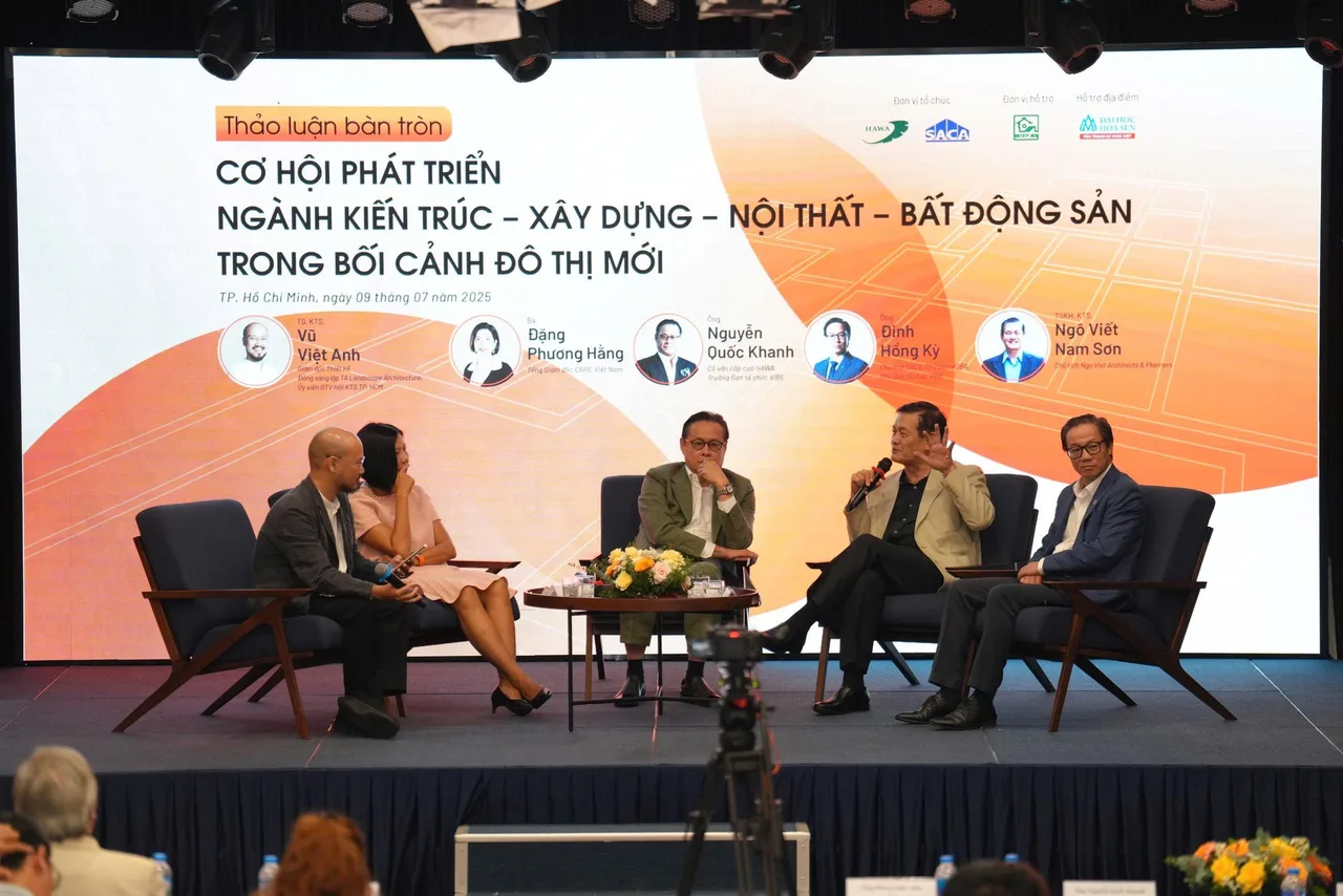 cai cach hanh chinh kien truc noi that xay dung bat dong san VIBE