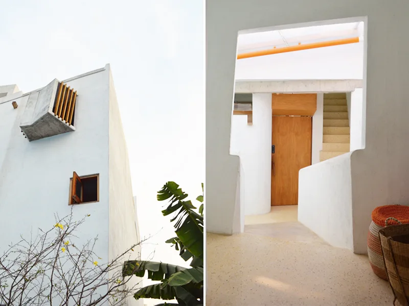 House 49 - Không gian của những thử nghiệm