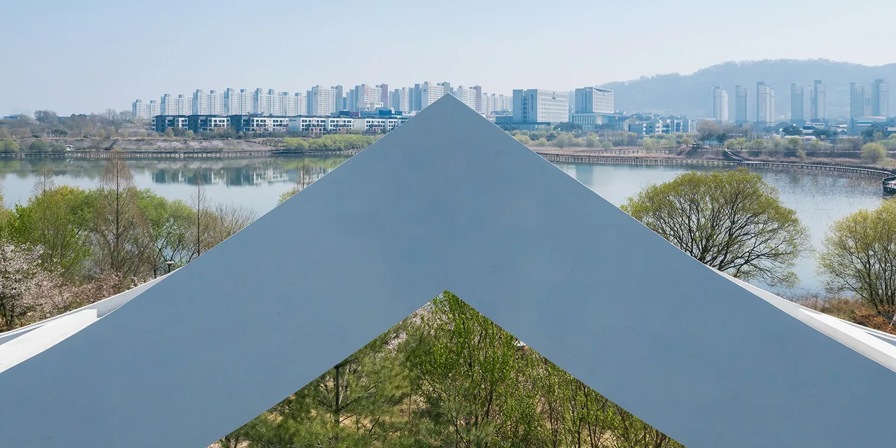 han quoc HO-UN IROJE KHM Architects