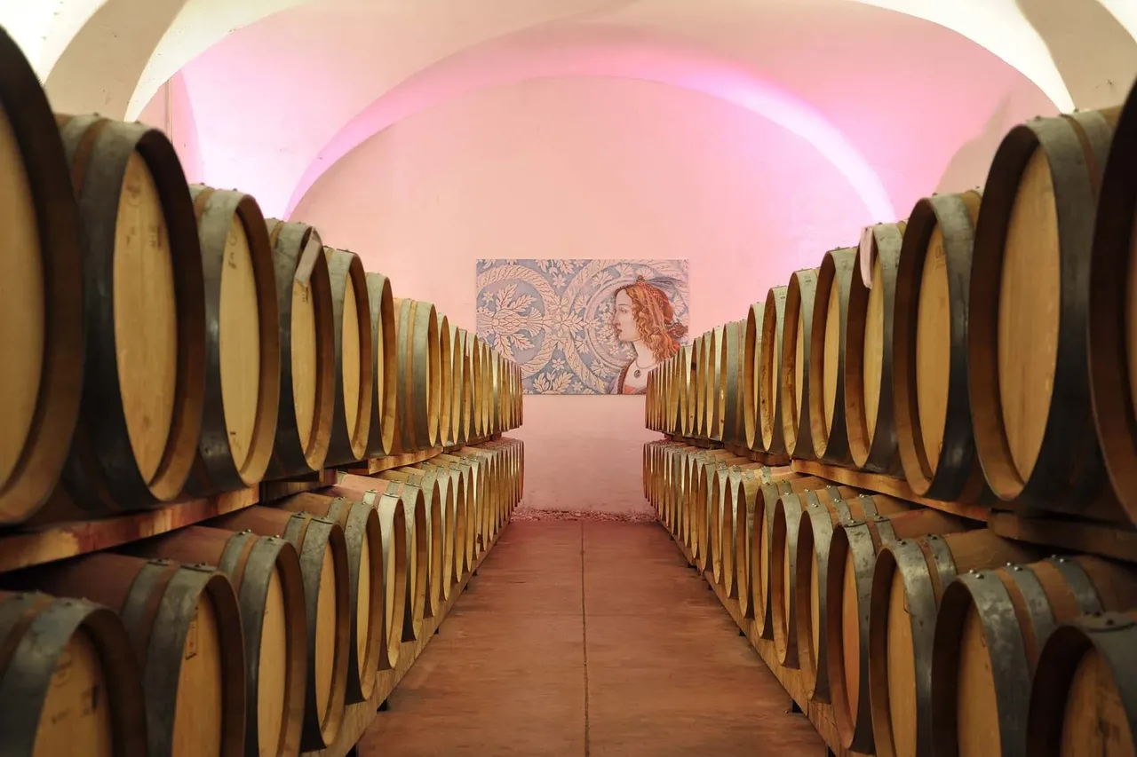 flower scent in wine