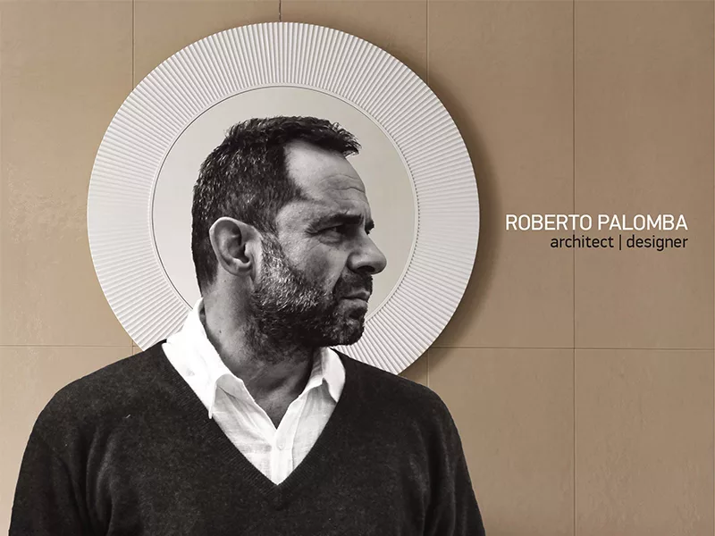 Roberto Palomba - Người giữ hồn di sản thiết kế Ý