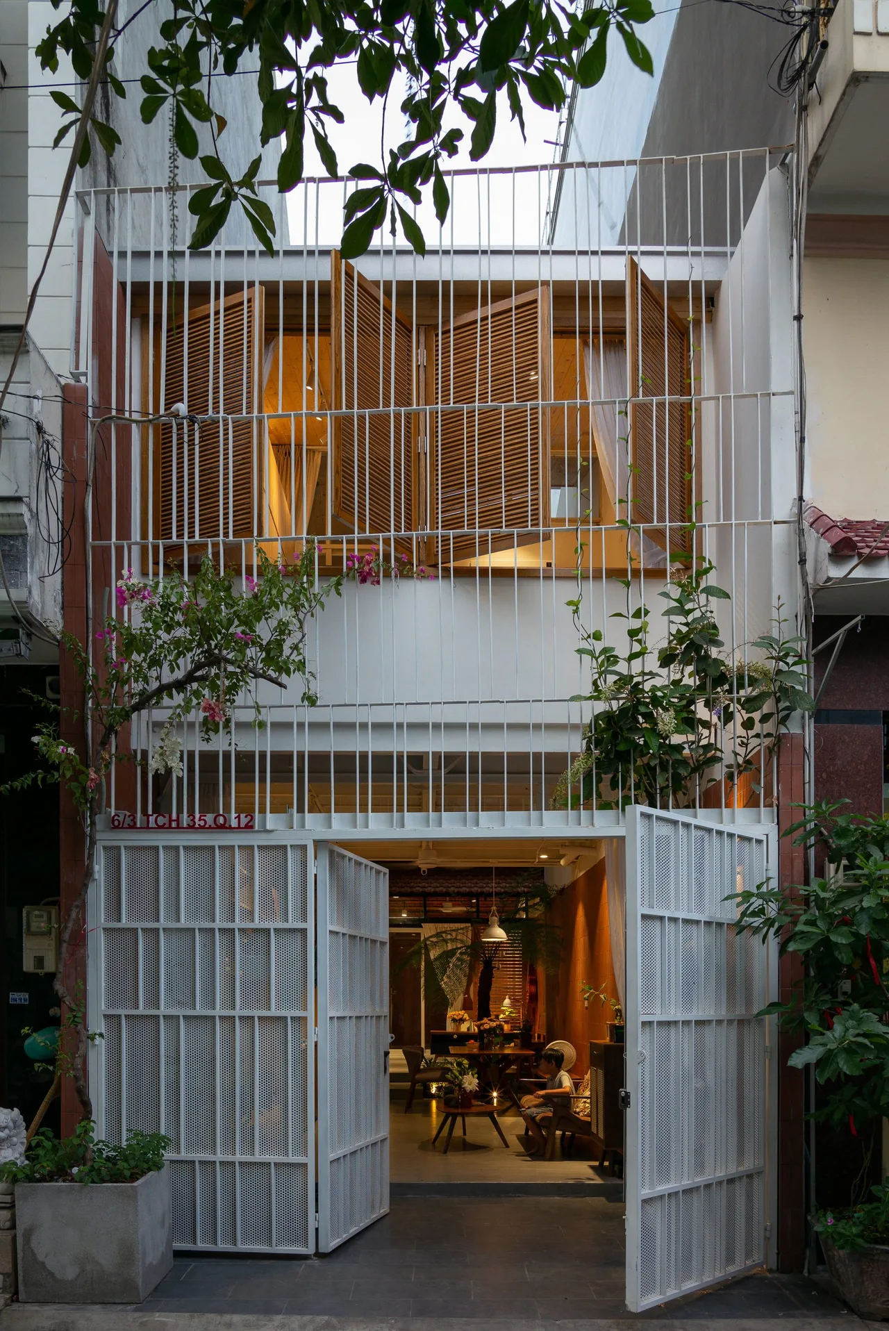 huong nha feng shui phong thuy