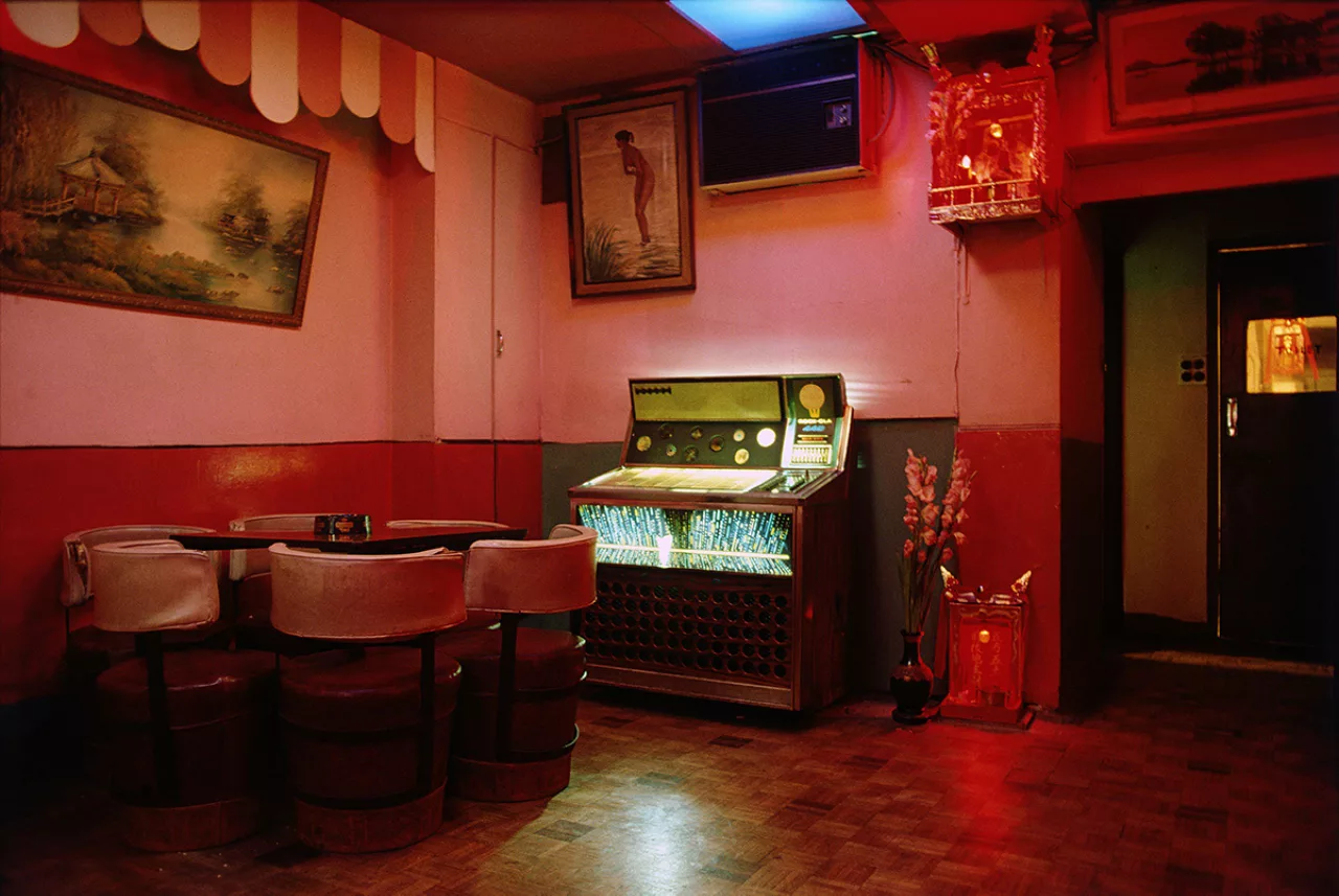 hong kong greg girard m+