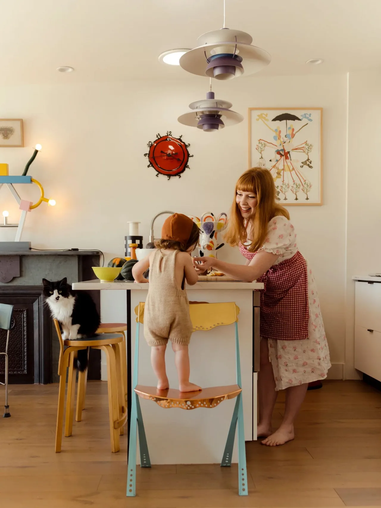 sách gia đình Inspiring Family Homes 6