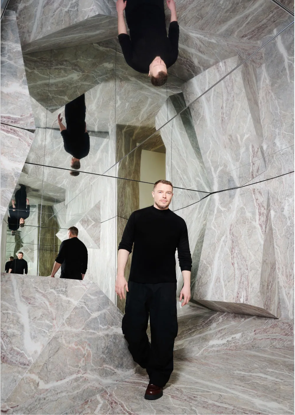 Hannes Peer AI milan design week 2025