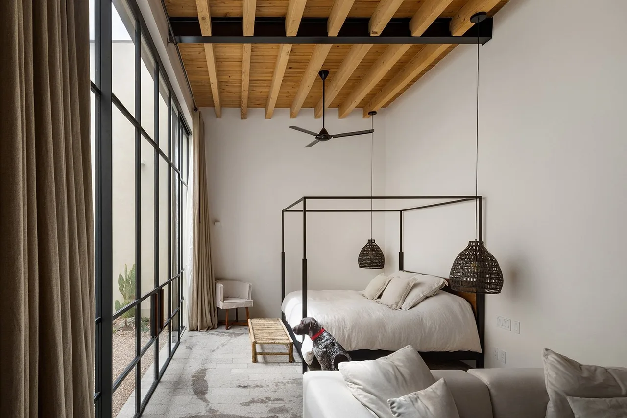thiết kế phòng ngủ cho giấc ngủ ngon elledecoration vietnam 3