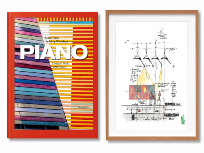 Những tuyệt phẩm của Piano Renzo