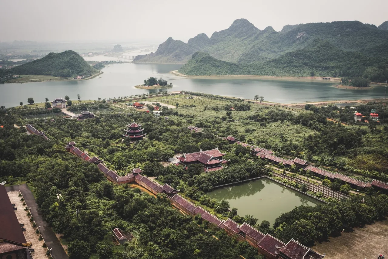 co do hoa lu ninh binh
