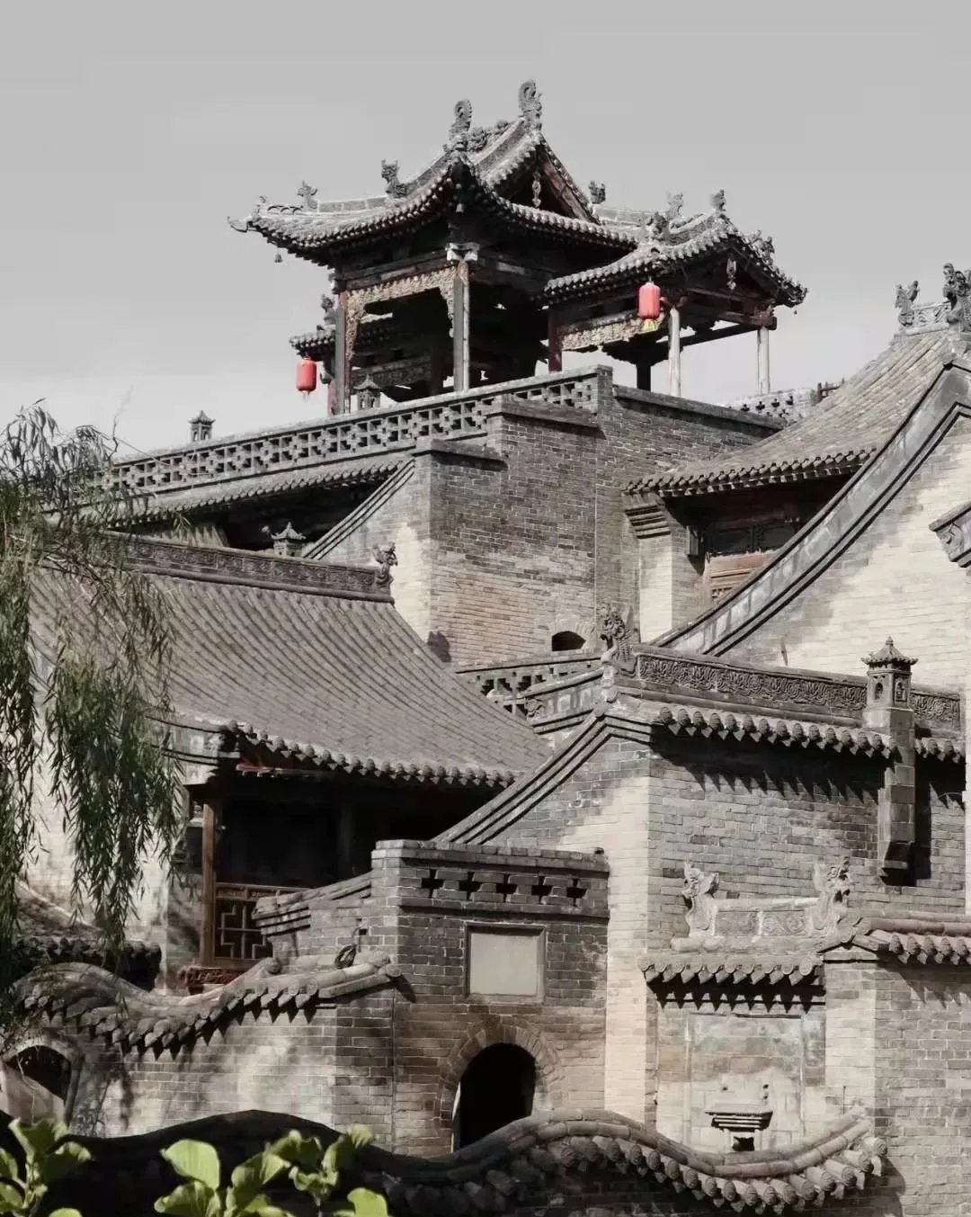 biet phu chau a asian mansion