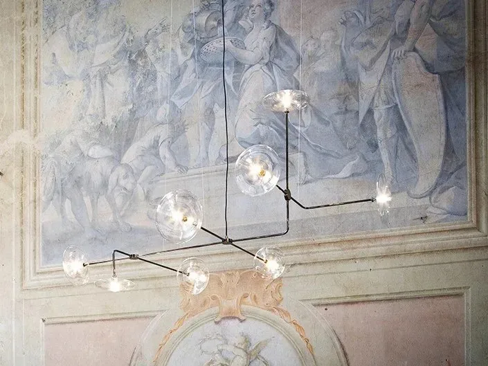 den LED Light Emitting Diode Essenza Fisionarte