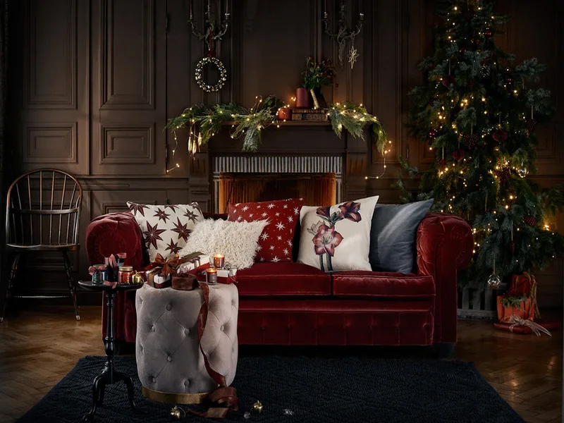 Giáng sinh tuyệt diệu với BST mùa lễ hội từ H&M Home