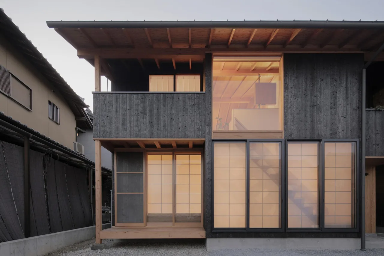 nha nhat Saidera Osaka Akio Isshiki Architects