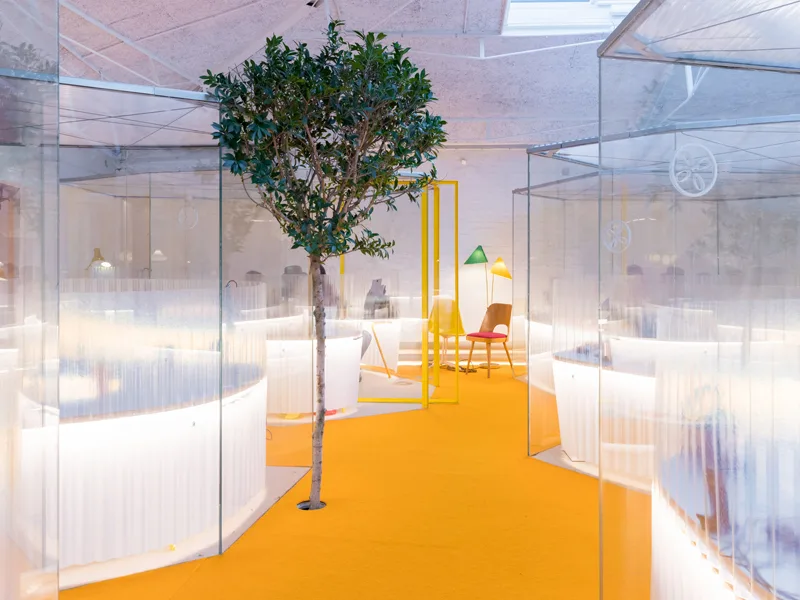 Second Home: Hô biến công trình của Richard Rogers thành không gian làm việc