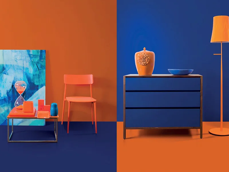 Màu nổi bold colors