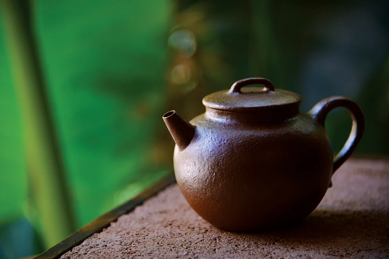 Thiên nhiên quanh một thức trà 4