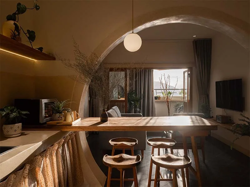39.76 Apartment - Tìm về không gian ký ức