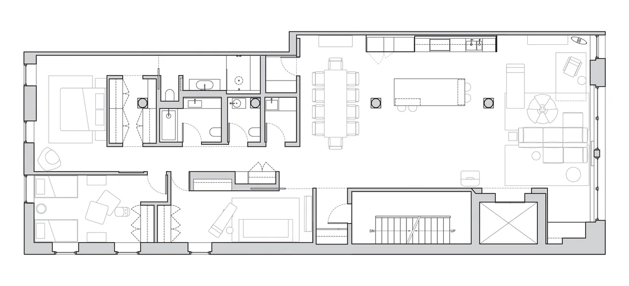 Chealsea Loft 3