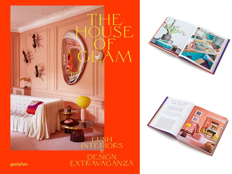 The House of Glam - Lối sống tối đa