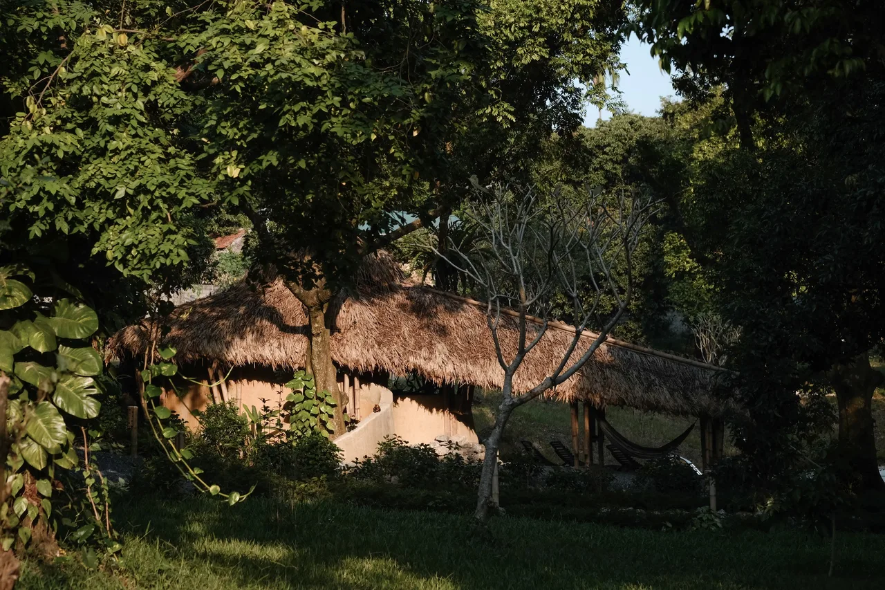 nghi duong duyen retreat thien nhien