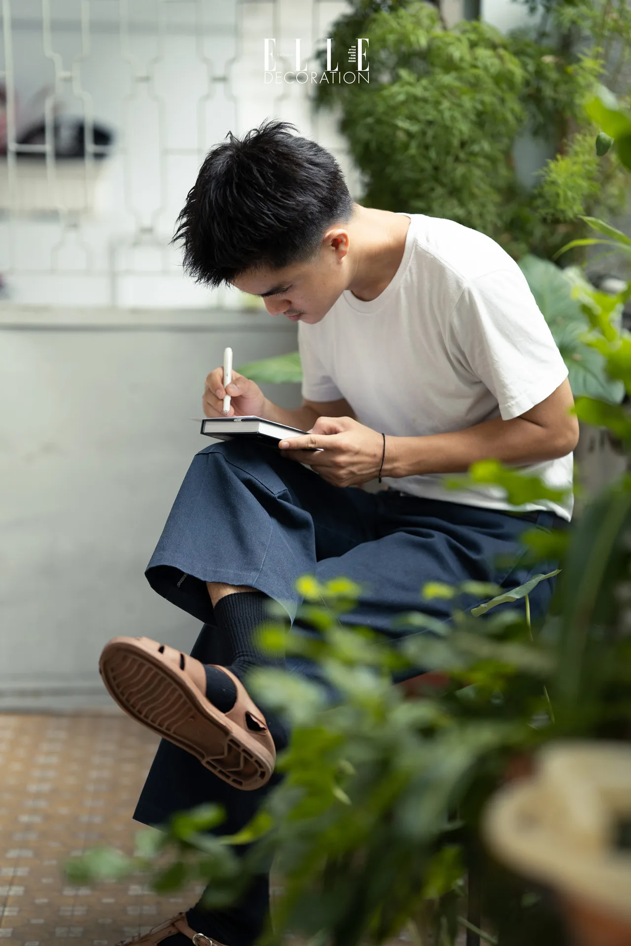 Khu vực yêu thích nhất của Dương Gia Hiếu