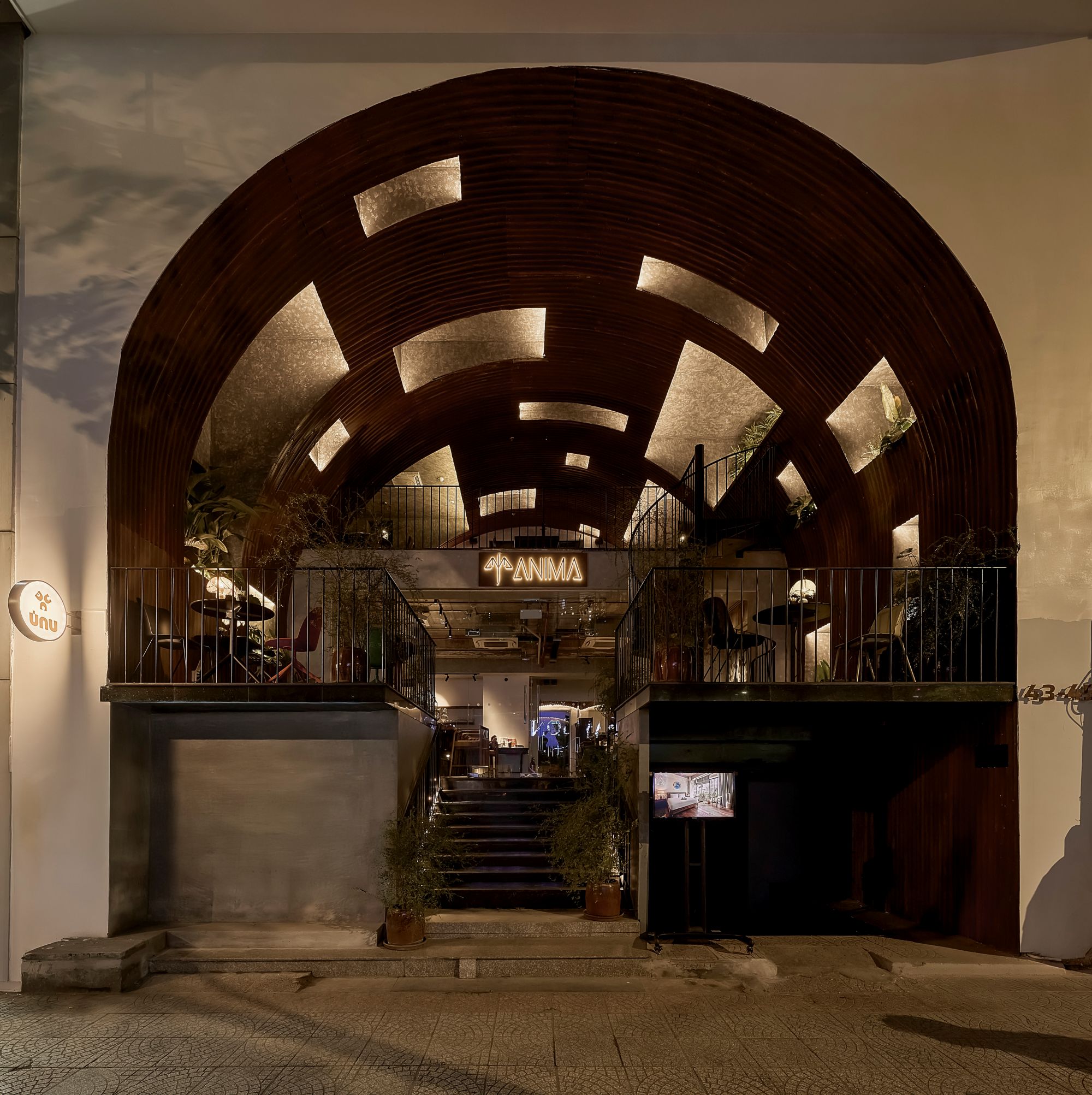 anima khach san boutique amanaki