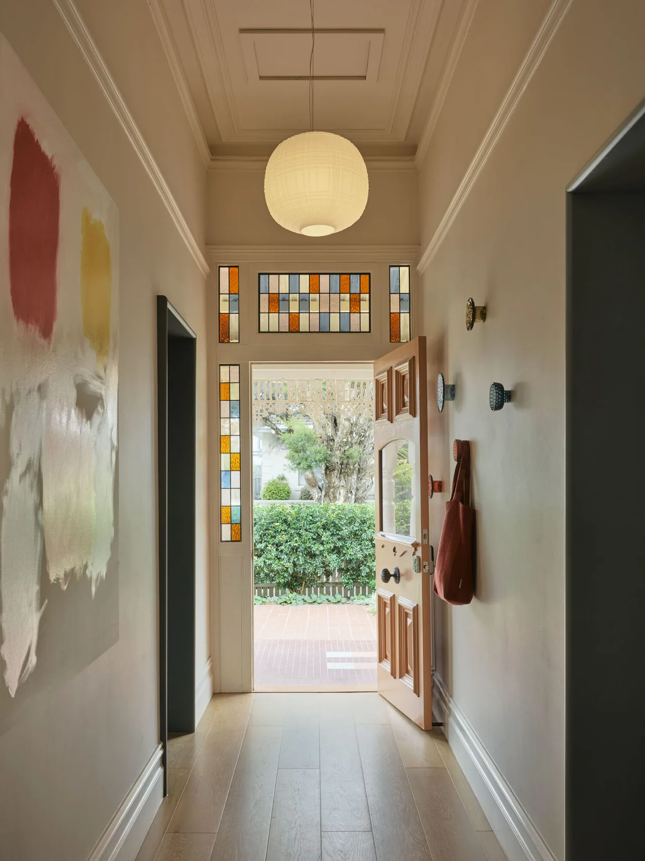 nha go Victoria Fitzroy North Melbourne Australia YSG Studio hang lang