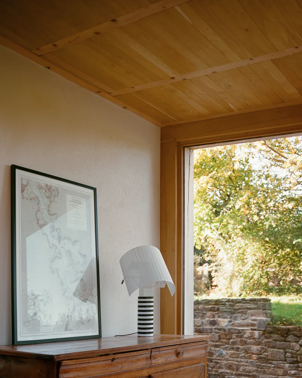 nha da cottage Brittany Breton studio A-platz Paris