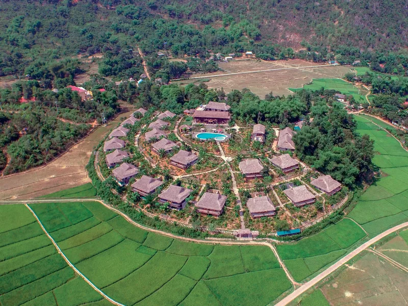 Lời cam kết với núi rừng