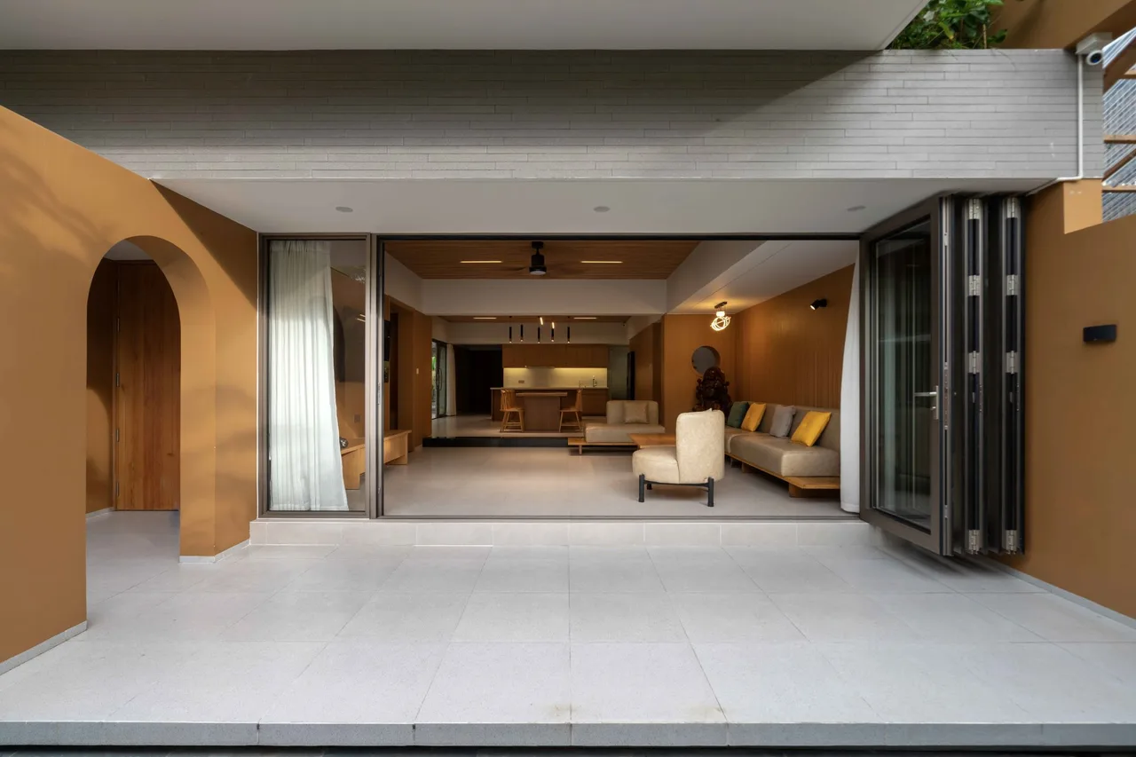 villa hoa xuan naqi partners phong khach
