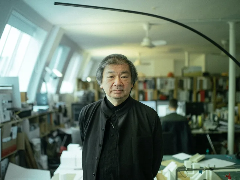 Shigeru Ban: Kiến tạo cấu trúc cho tương lai và khước từ chạy theo hình thức