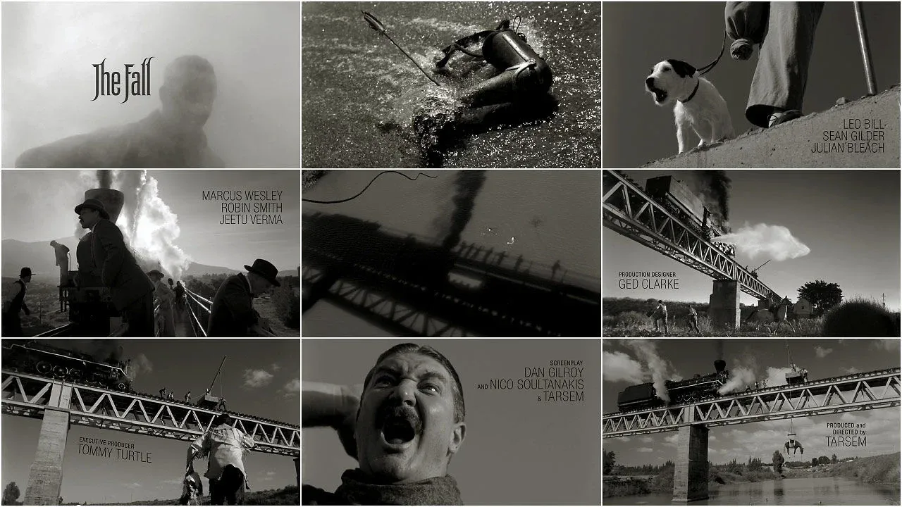 scenery thiet ke boi canh Tarsem Singh Lee Pace Catinca Untaru