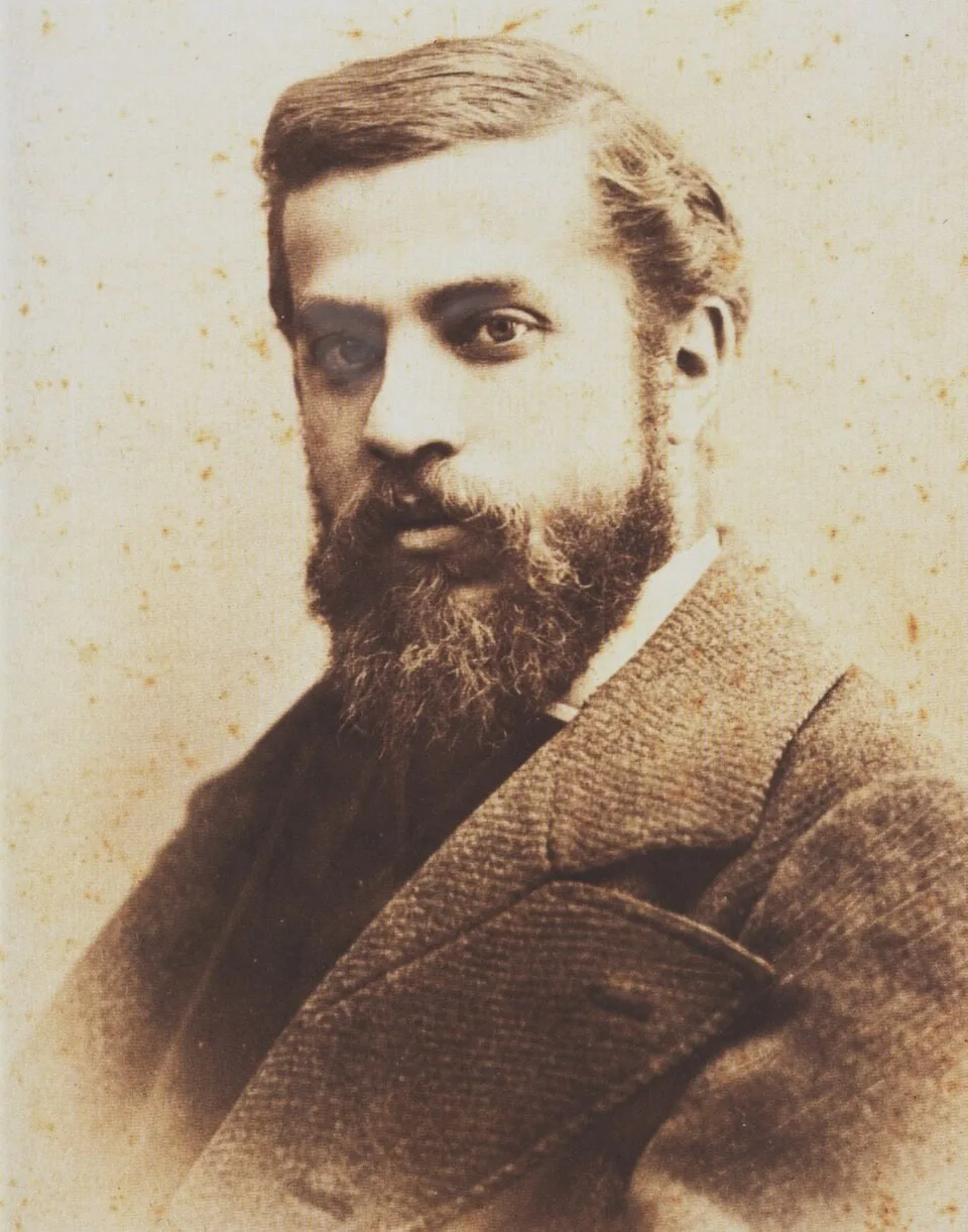 antoni gaudi kien truc su chan dung tien phong