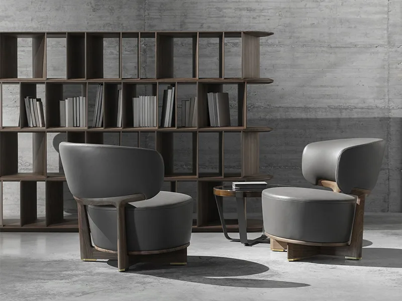 Từ xưởng gỗ đến thương hiệu nội thất lừng danh Ceccotti Collezioni