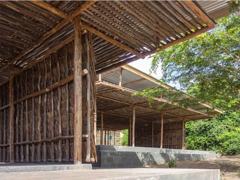 Eco Moyo - Trung tâm giáo dục sinh thái Kenya