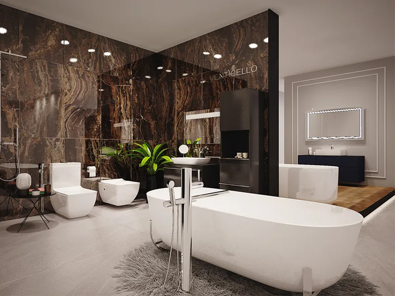 Điểm đến phong cách Ý đầy cảm hứng cho giới kiến trúc