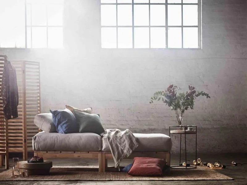 BST HJÄRTELIG từ IKEA: mộc mạc, an nhiên và tìm đến cân bằng nội tại