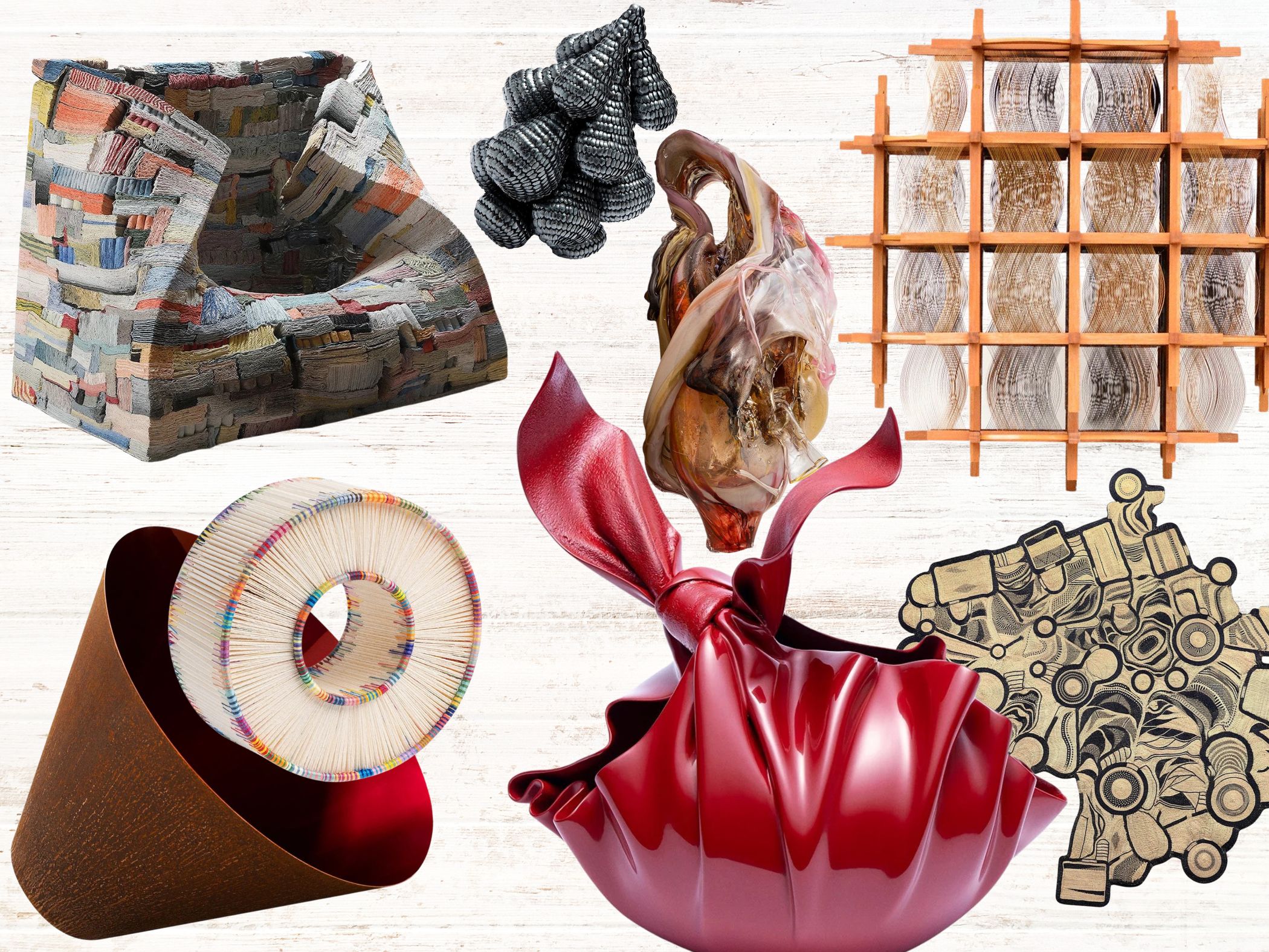 Loewe Foundation Craft Prize công bố danh sách rút gọn của năm 2026