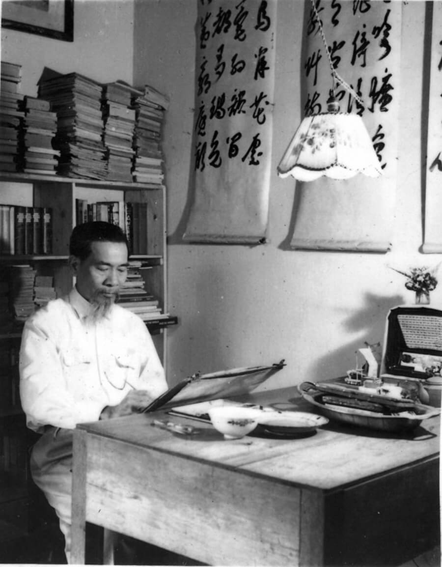 hoa si nguyen phan chanh hoi hoa viet nam my thuat dong duong
