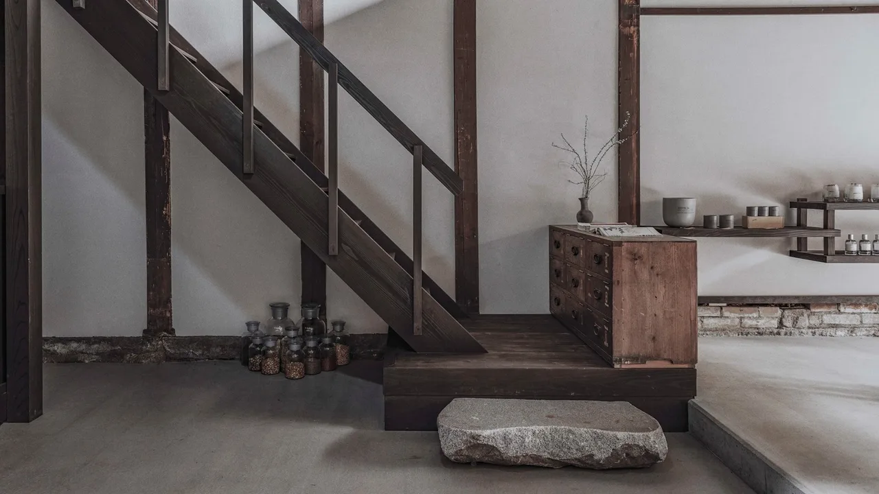 nha co nhat ban truyen thong kyoto le labo