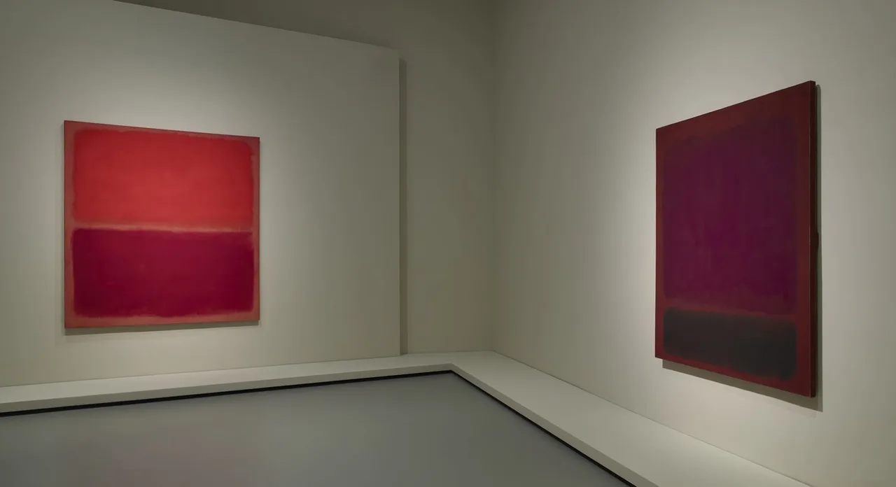 Mark Rothko 9