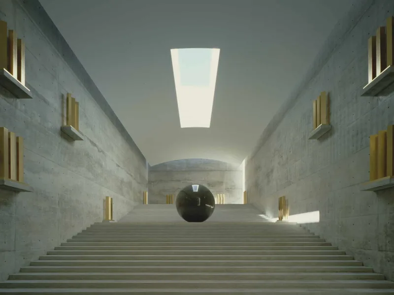 Vẻ đẹp hàm súc trong kiến trúc của Tadao Ando