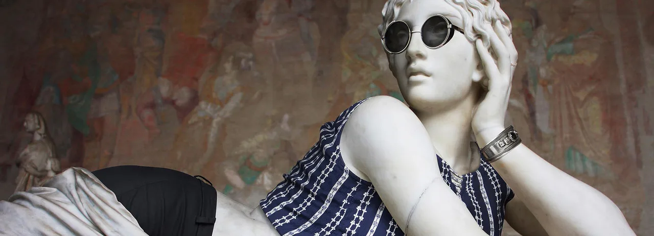 Hipsters in stone II