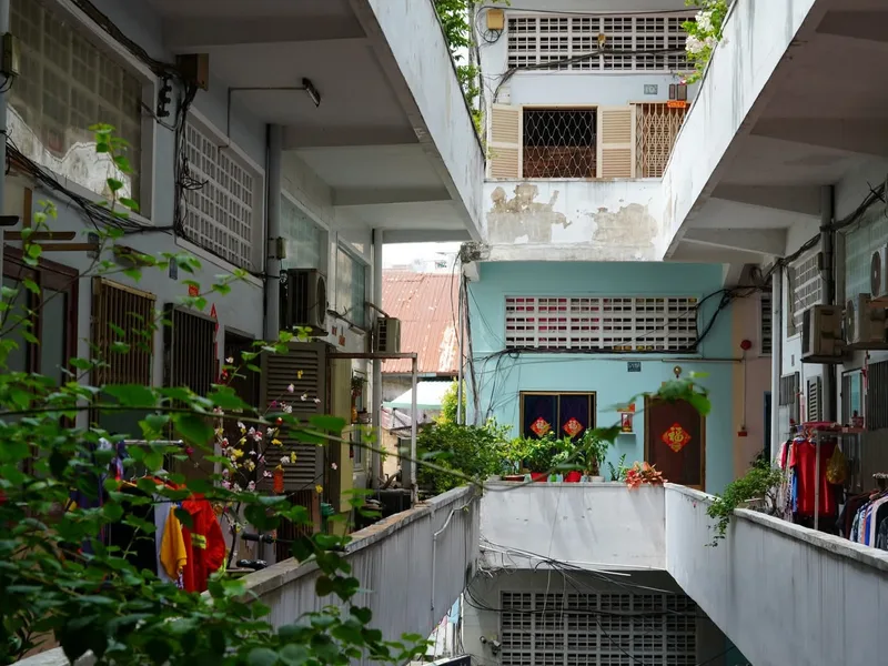 Saigon-Cholon Mosaic: Ký ức nhà đồng lầu Chợ Lớn