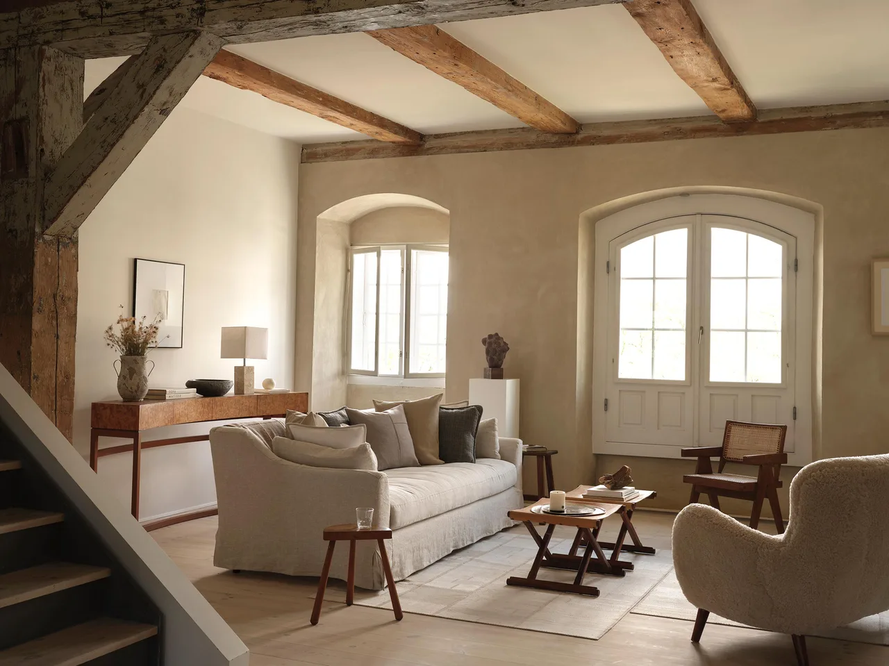 Zara Home FW 2019 livingroom 2