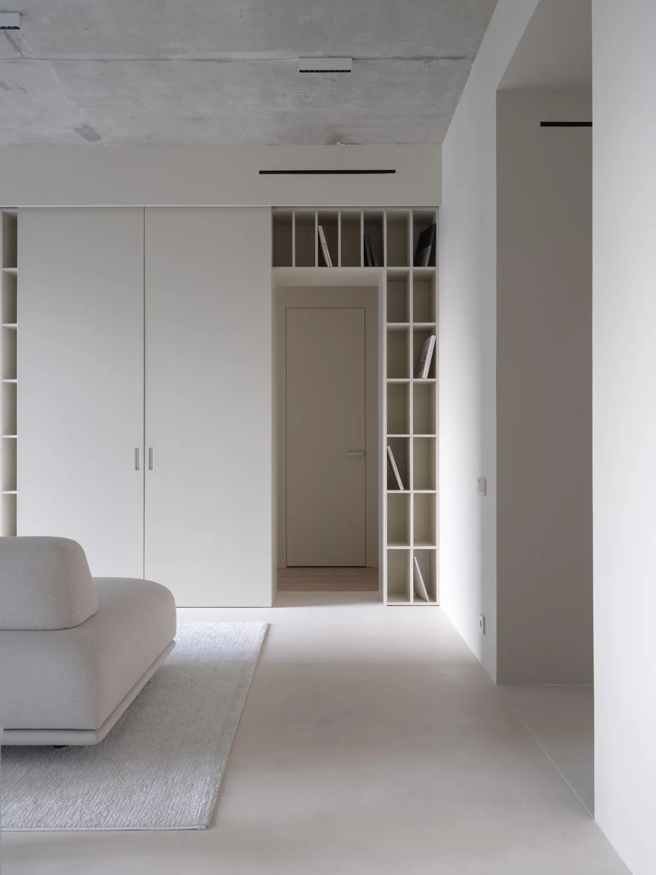 ngoi nha Sky House Kiyonori Kikutake Kikutake Room kien truc Metabolism