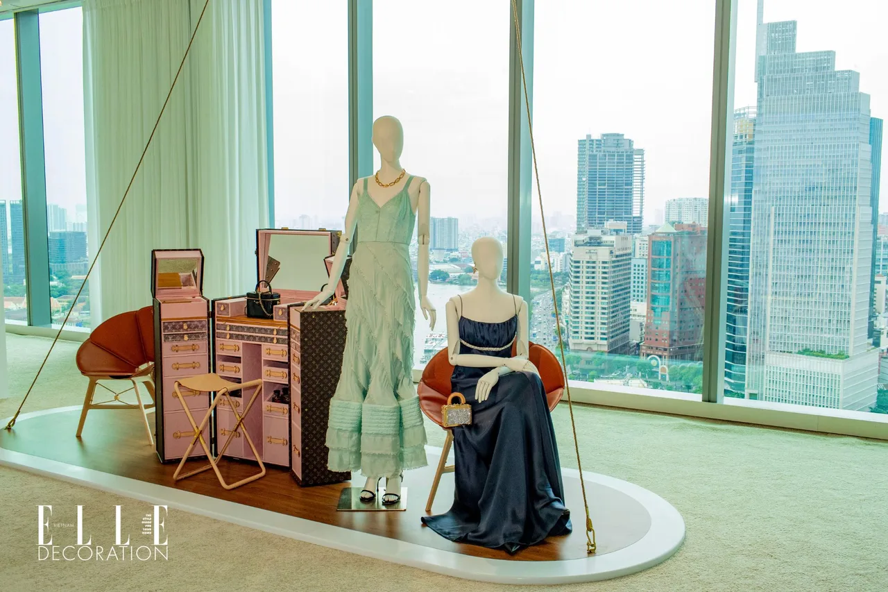 savoir rever trien lam Objets Nomades