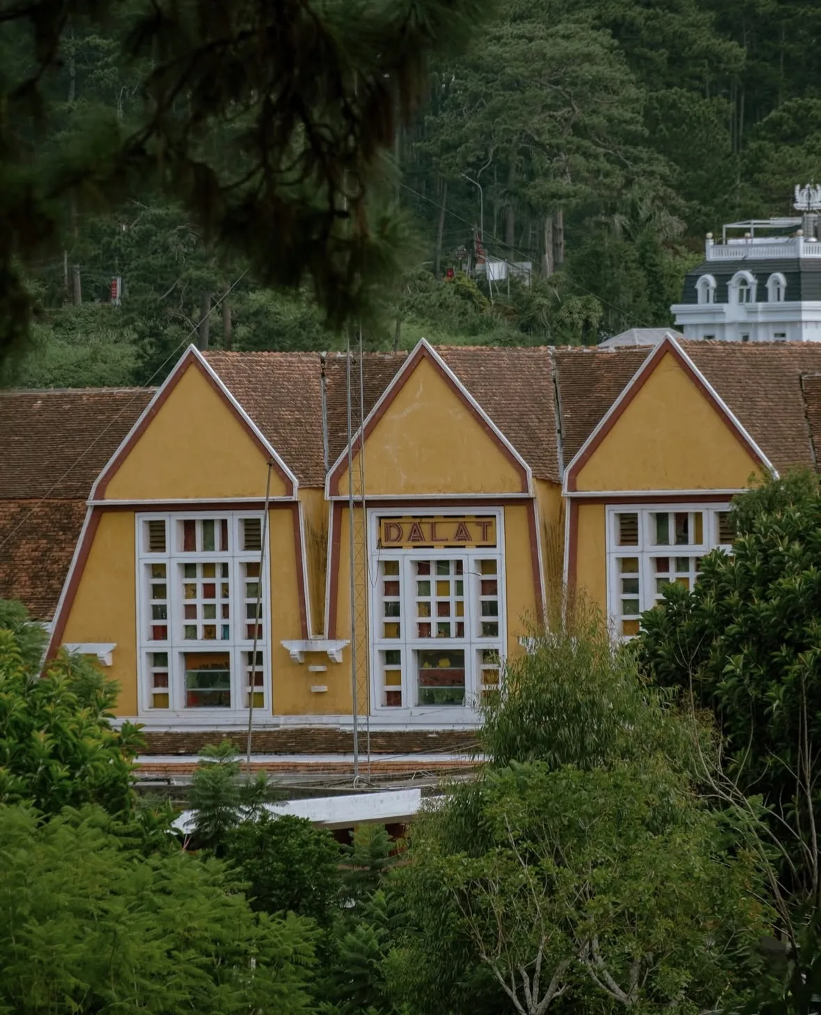 dau an phap cao nguyen lam vien