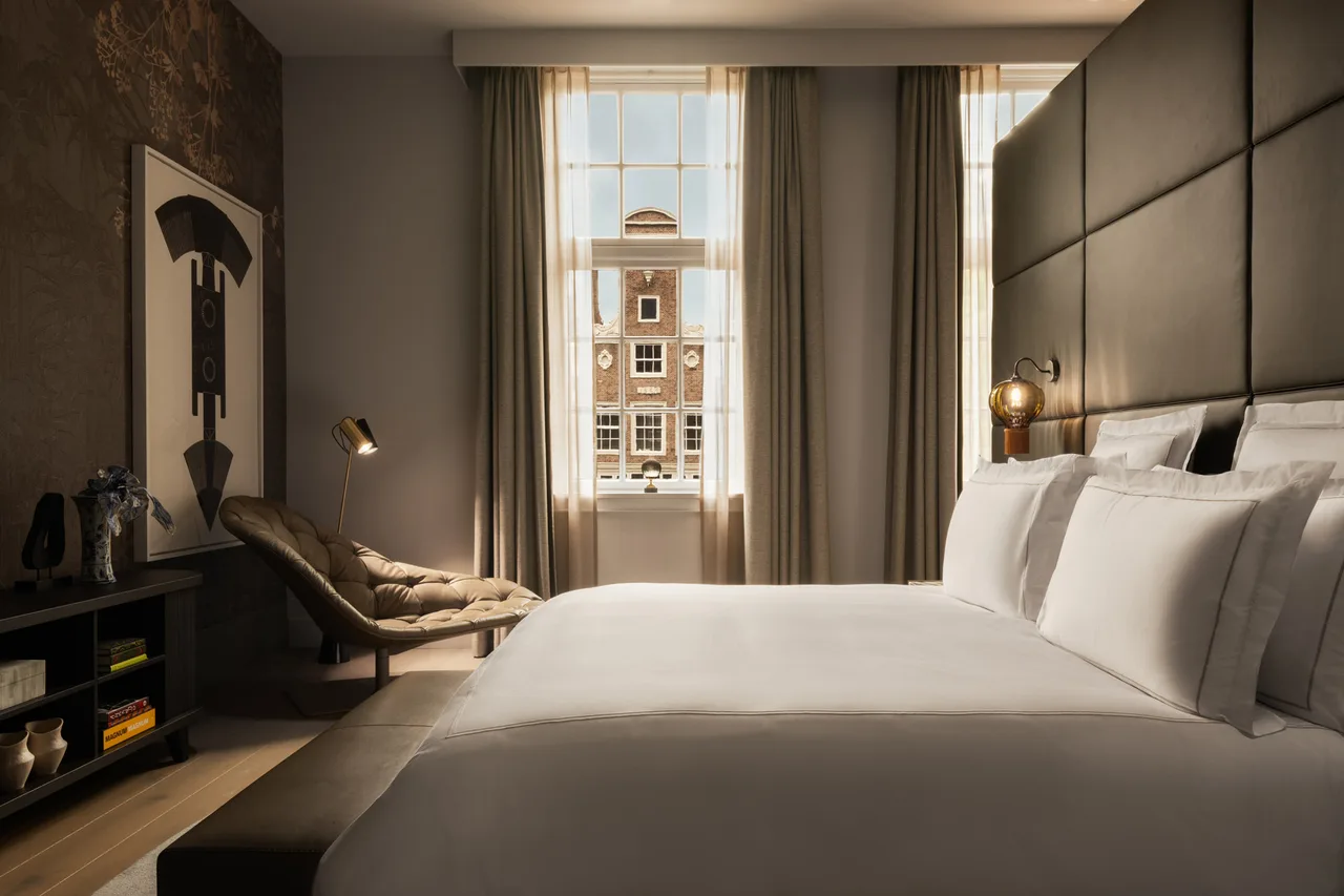 A-List Rosewood Amsterdam 2