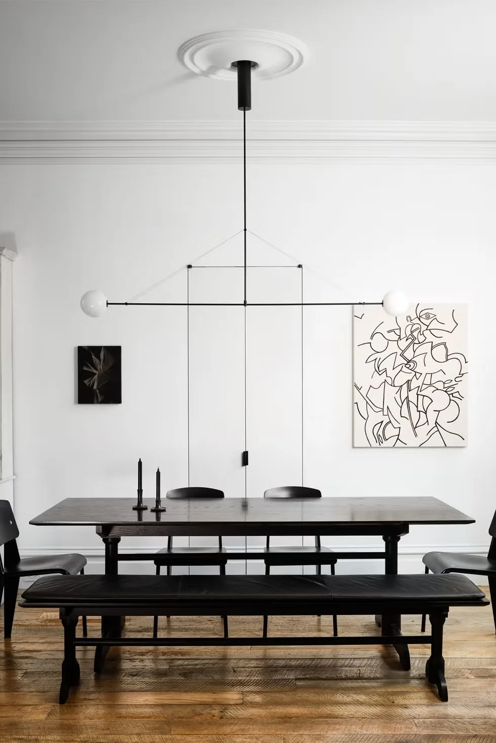 dining room ideas Nicole Hollis Studio