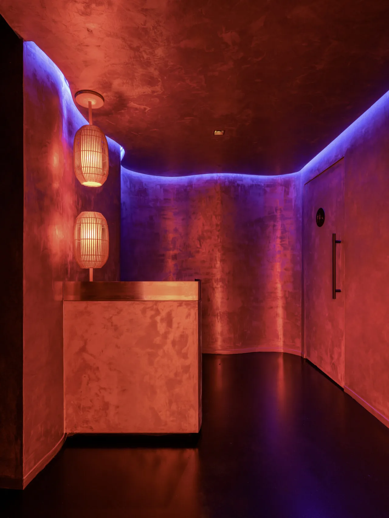Haii Keii restaurant Houston Gin Design Group